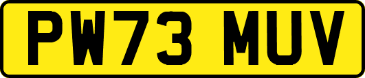 PW73MUV