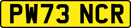 PW73NCR