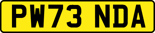 PW73NDA