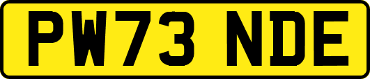 PW73NDE