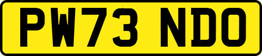 PW73NDO