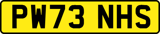 PW73NHS
