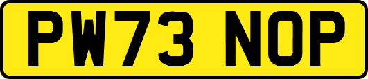 PW73NOP