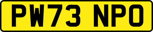 PW73NPO