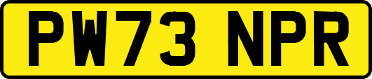 PW73NPR