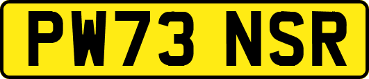 PW73NSR