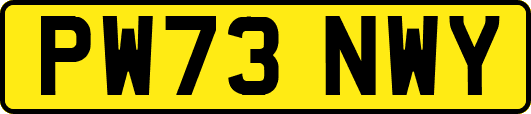PW73NWY