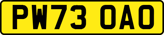 PW73OAO