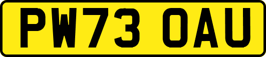 PW73OAU