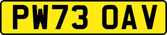 PW73OAV
