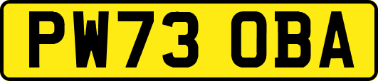 PW73OBA