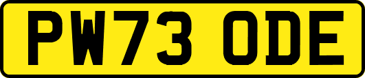 PW73ODE