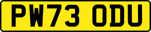 PW73ODU