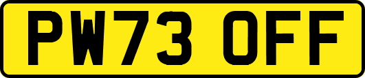 PW73OFF