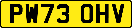 PW73OHV