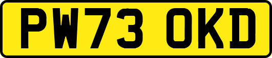 PW73OKD