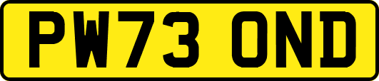 PW73OND