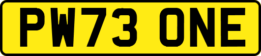PW73ONE