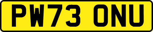 PW73ONU