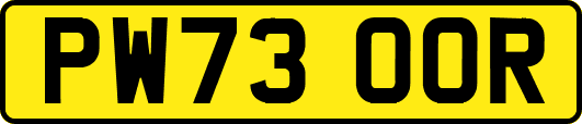 PW73OOR