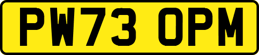 PW73OPM
