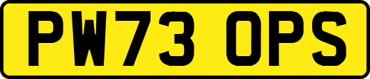 PW73OPS