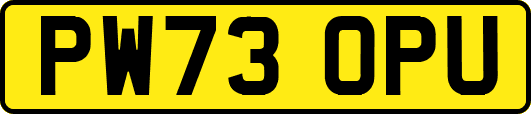 PW73OPU