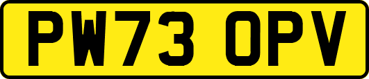 PW73OPV