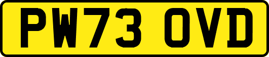 PW73OVD