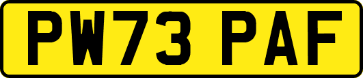 PW73PAF