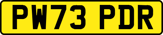PW73PDR