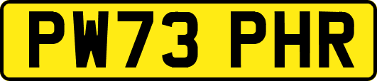 PW73PHR