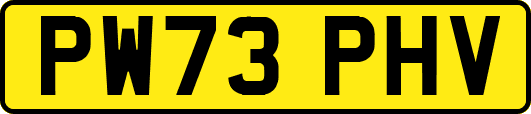 PW73PHV
