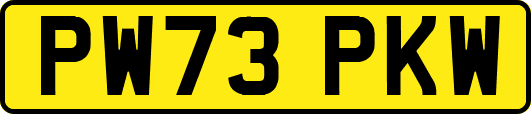PW73PKW