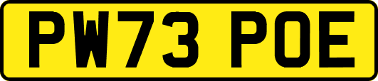 PW73POE