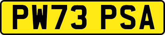 PW73PSA