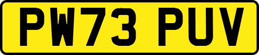 PW73PUV