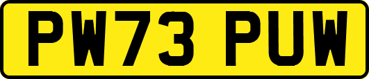 PW73PUW