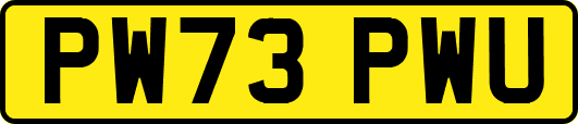 PW73PWU