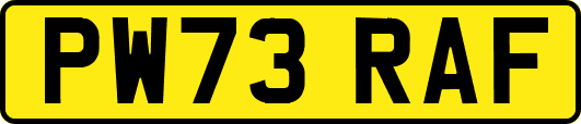 PW73RAF