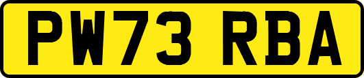 PW73RBA