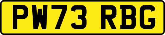 PW73RBG
