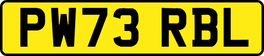 PW73RBL