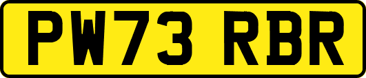 PW73RBR