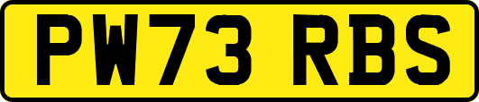 PW73RBS