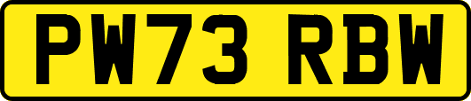 PW73RBW