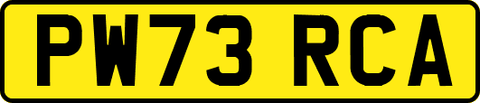 PW73RCA
