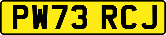 PW73RCJ