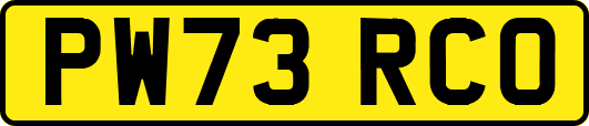 PW73RCO