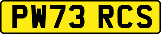 PW73RCS